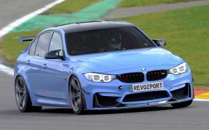 BMW M3 RZ Performance Aerokit 2015 года